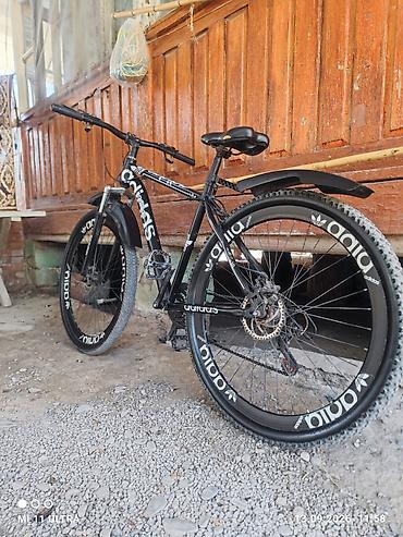 28 lik velosipedler: 29 ölçülü sport velosiped satiram çox baha alinb 450 manatdan baha — 2
