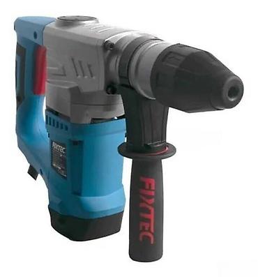 drelər: Perforator "FRH90001 Fixtec"Perfator "FRH90001 Fixtec" - SDS — 2
