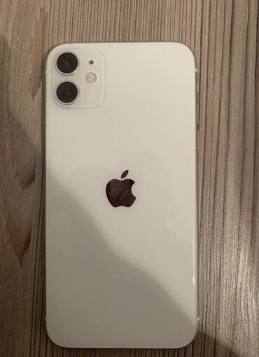apple ipod shuffle 4 2gb: IPhone 11, 128 ГБ, Белый
