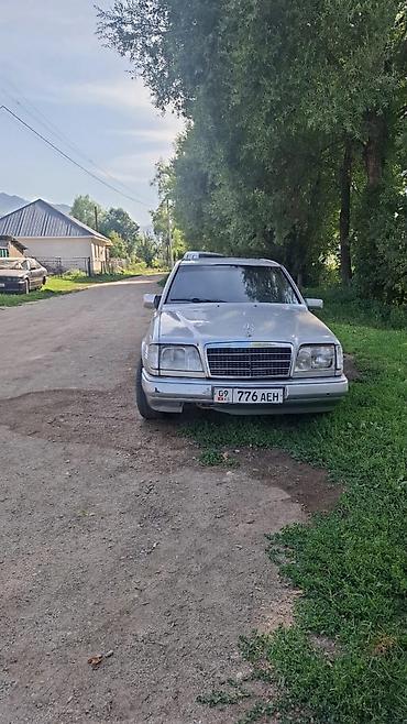 мерседес бенз 210 кузов: Mercedes-Benz W124: 1995 г., 2.5 л, Механика, Дизель, Седан — 1