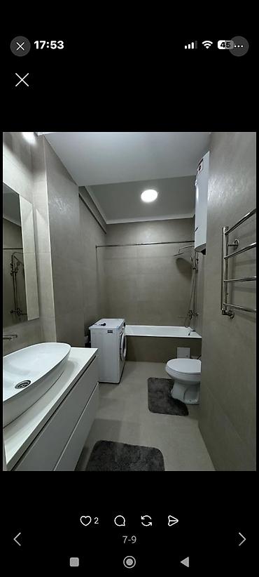 Посуточная аренда квартир: 1 комната, Телевизор, Кондиционер, Постельное белье — 17