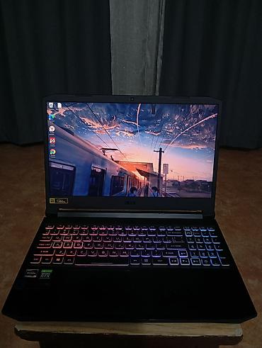 купить ноутбук acer nitro 5: Acer Nitro 5 — игровой мощный ноутбук RTX 3060 6gb. AMD RYZEN 5 5600H — 4