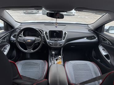 Chevrolet: Chevrolet Malibu: 2019 г., 1.5 л, Автомат, Бензин, Седан — 6