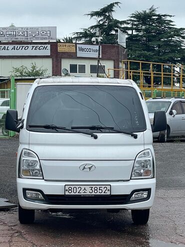 Легкий грузовой транспорт: Легкий грузовик, Hyundai, Стандарт, 1,5 т, Б/у — 7