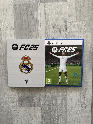 gta 5 disk: FC 25 - Disk ideal vəziyyətdədir cızıq falan yoxdur