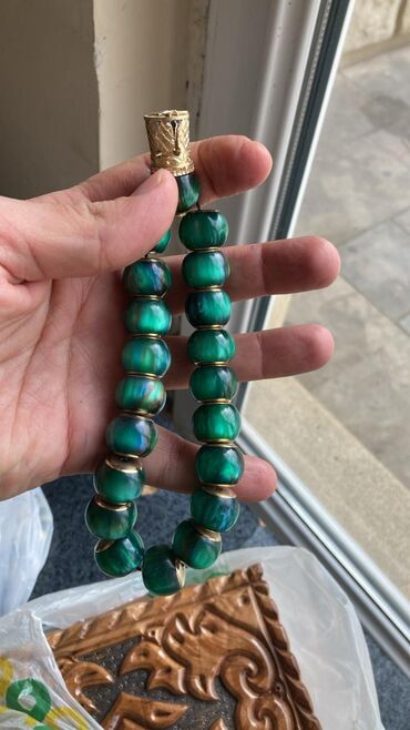 Təsbehlər: Məhsul: Zənbil seçimli təsbeh kolleksiyası Təsvir: - Müxtəlif — 1