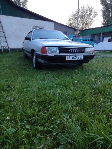 старушка ауди: Audi 100: 1984 г., 1.8 л, Механика, Бензин, Седан