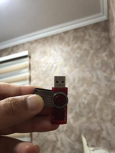 flashkart: Kingston DataTraveler 101 G2 USB fleş yaddaş - Tutum: 8 GB - Rəng — 1