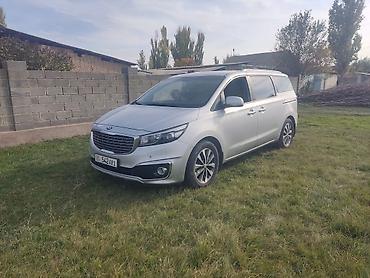 матор кия к 7: Kia Carnival: 2017 г., 2.2 л, Автомат, Дизель, Минивэн — 8