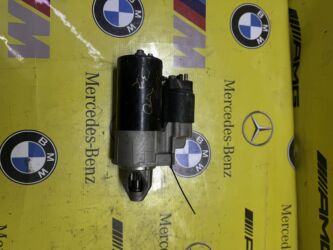 стоп на виш: Стартер Mercedes-Benz 2003 г., Б/у, Оригинал, Япония