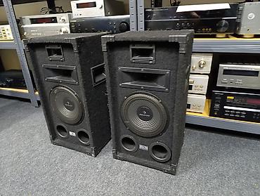 Zvučnici i stereo sistemi: Auna pasivne PA zvučne kutije – par - Tip: pasivne — 5