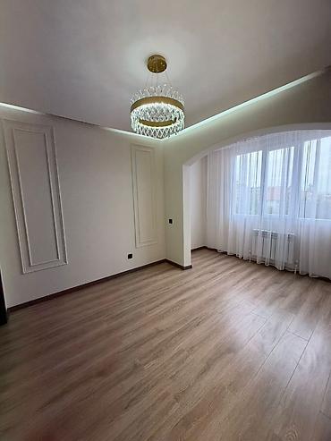 2 bedroom: 2 комнаты, 45 м², Киргизия 1 108 серия, 3 этаж, Дизайнерский ремонт — 9