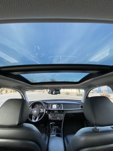 Kia: Kia Optima: 2020 г., 1.6 л, Автомат, Бензин — 7