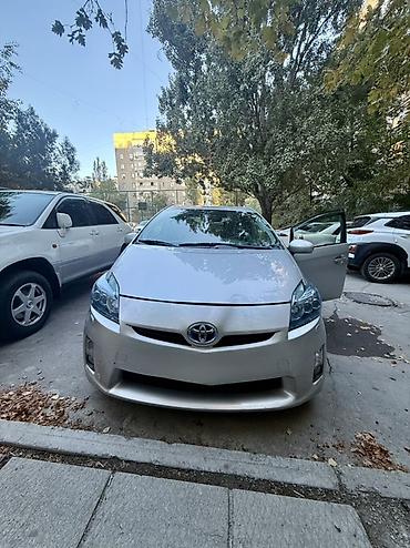 Toyota Prius: 2010 г., Вариатор, Гибрид, Лифтбек