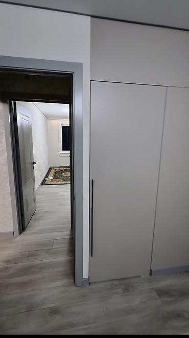 готовые квартиры под псо бишкек: 3 комнаты, 60 м², Вефа ТЦ 104 серия, 2 этаж, Дизайнерский ремонт — 9