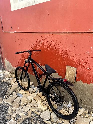 İşlənmiş Şəhər velosipedi Trek, 29", sürətlərin sayı: 1, Ünvandan götürmə, Pulsuz çatdırılma, Ödənişli çatdırılma