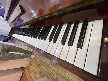 88: Upright piano – “Rostov-Don” (Ростов-Дон) markalı - Korpus: klassik — 3