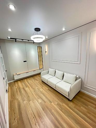 товер: 2 комнаты, 53 м², Технопарк 3 этаж, Свежий ремонт — 3