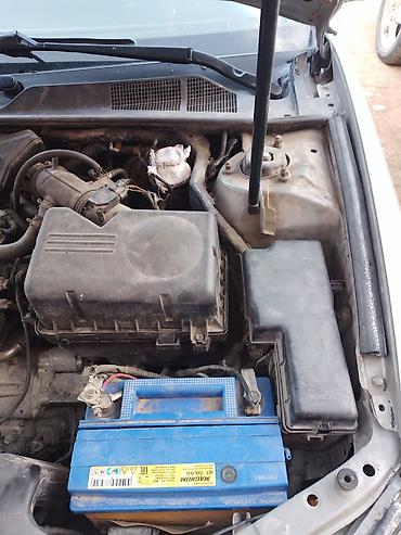 d 4d: Toyota Camry: 2004 г., 2.4 л, Механика, Газ, Седан — 9