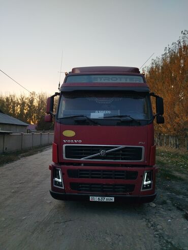 купить прицеп дом на колесах: Чиркегич, Volvo, Тенттелген, 12ден баштап т, Колдонулган