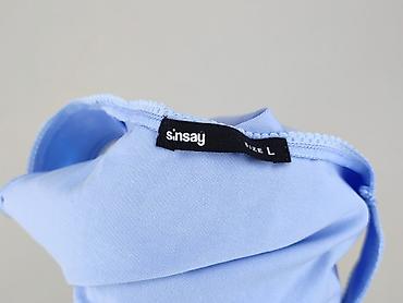 jaka platforma: Sinsay, Top damski, rozmiar L — 4
