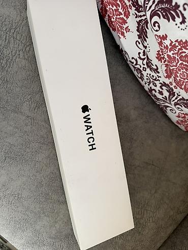 i7 13: Apple Watch SE (2‑го поколения), 40 мм - Корпус: алюминий, цвет — 1
