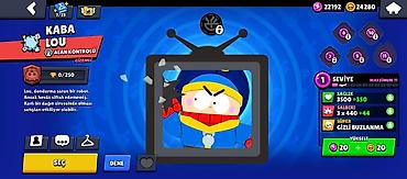 İT, kompüterlər, əlaqə: Brawl Stars oyunu üçün hesab - Kupa: 11,312 - Savaşçılar: 71/104 - — 39