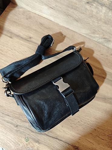 Барсетки: Барсетка, Материал: Натуральная кожа, Новый — 4