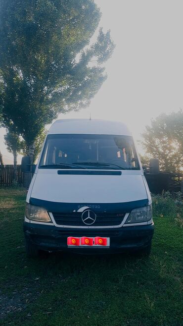 вентилятор опель вектра б: Mercedes-Benz Спринтер: 2004 г., 2.2 л, Механика, Дизель, Бус