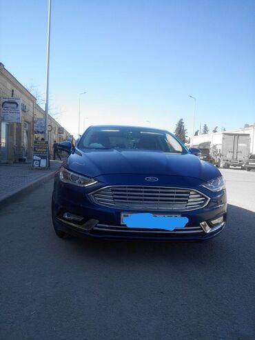 Ford: Ford Fusion: 1.5 l | 2017 il 20200 km Sedan