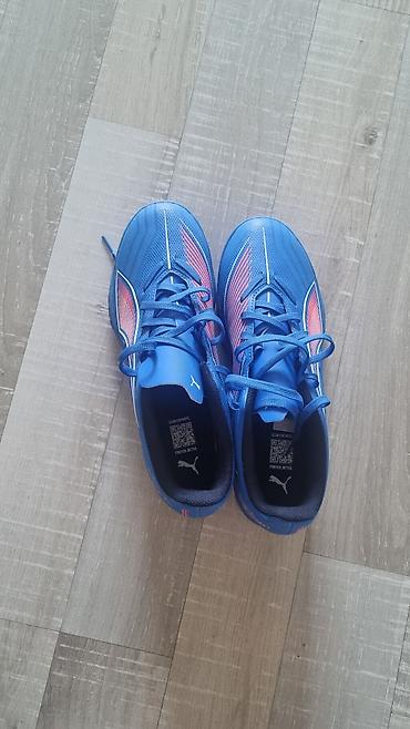 aigoo детская одежда: Бутсы Puma оригинал размер 40(маломерки).качество Тооп — 5