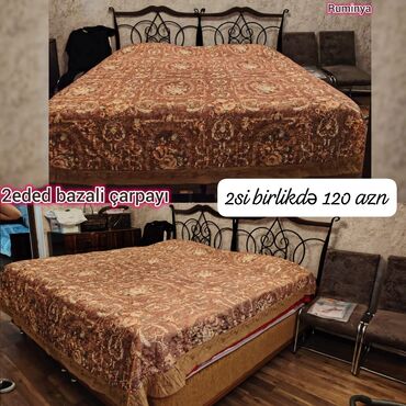диван кровать с ортопедическим матрасом: Sada*Sada* Bazali çarpayılar birlikdə satılır Rumıniya istehsalıdır