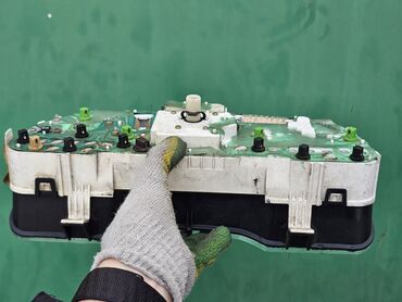 Щитки приборов: Щиток приборов Opel 1997 г., Б/у, Оригинал, Германия — 10