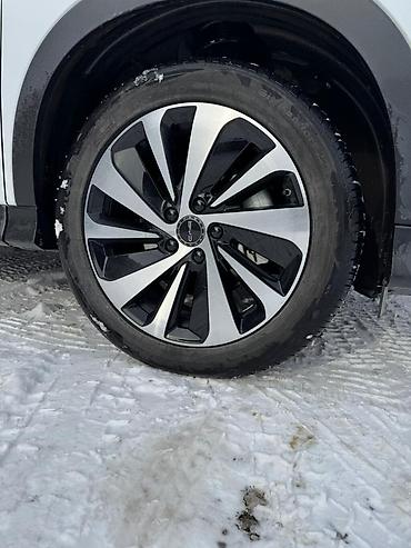 BYD: BYD Song Plus: 2024 г., Электромобиль, Кроссовер — 11