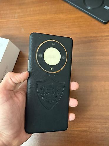 asus rog strix g15: Honor X9b, 256 GB, rəng - Narıncı — 3