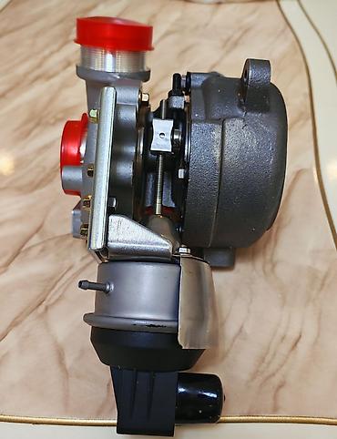 candan test pompası: Məhsul: Turbokompressor 2.0 dizel mühərrik üşün Greatwall H5;6;Wingle — 2
