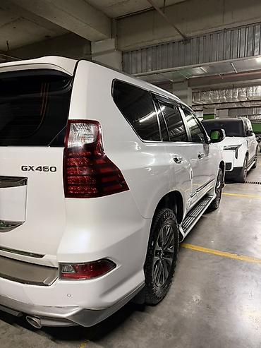 Lexus: Lexus GX: 2018 г., 4.6 л, Автомат, Бензин, Внедорожник — 6