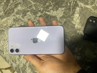 Apple iPhone: IPhone 11, 64 ГБ, Чехол, 77 % — 4