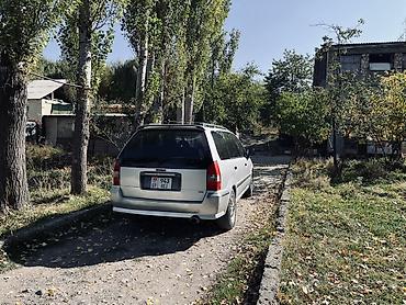 sprinter 315: Mitsubishi Chariot: 1999 г., Бензин, Минивэн — 6