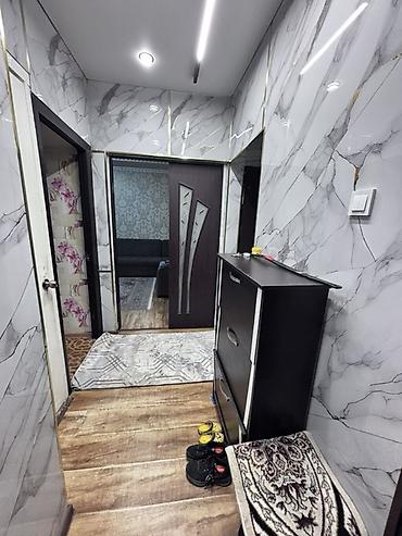 снять квартиру с ремонтом бишкек: 3 комнаты, 1 м², Толойкон мкр., 105 серия, 1 этаж, Евроремонт — 8