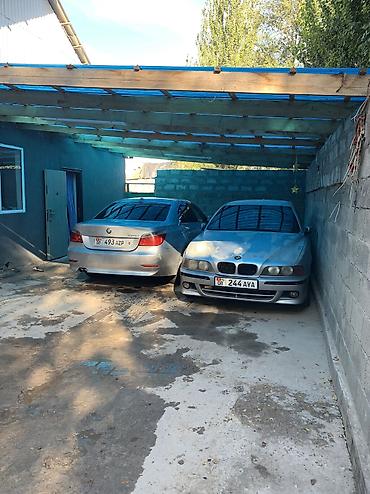 BMW: BMW 5 series: 1996 г., 2 л, Кол менен иштөөчү, Бензин, Седан — 9