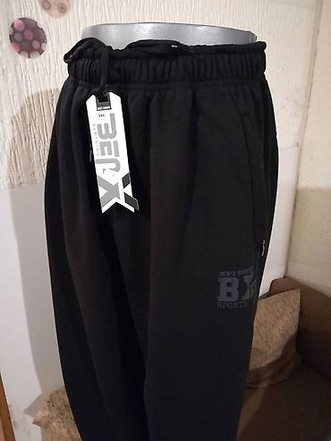 chanel dzemper: Nova muska trenerka donji deo BenX u velikoj velicini 4XL 5XL — 4