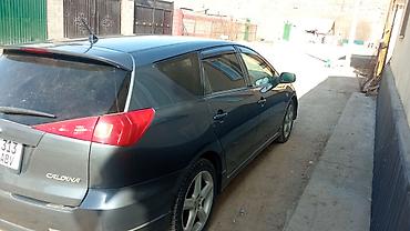 385 55: Toyota Caldina: 2003 г., 2 л, Автомат, Бензин, Лифтбек — 1