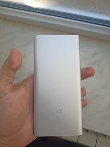 Powerbanklar: Powerbank Xiaomi, 10000 mAh, İşlənmiş