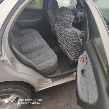 Двигатели, моторы и ГБЦ: Бензиновый мотор Kia 1998 г., 2 л, Б/у, Оригинал — 9