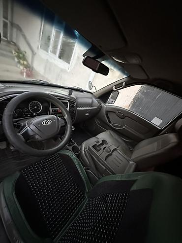 Hyundai: Hyundai Porter: 2017 г., 2.5 л, Механика, Дизель, Фургон — 2