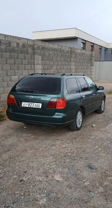 продаю lexus rx 300: Nissan Primera: 1999 г., 1.6 л, Механика, Бензин, Универсал