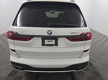 e34 4 4: BMW X7: 2020 г., 3 л, Автомат, Бензин, Кроссовер — 6