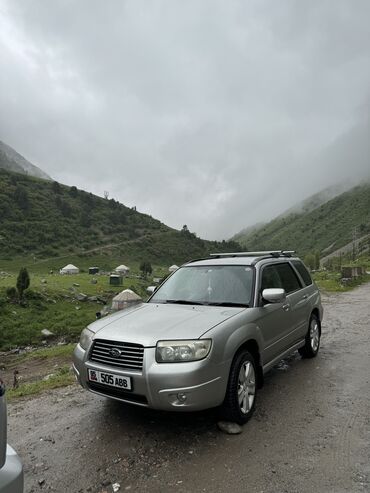 дворник субару: Subaru Forester: 2005 г., 2 л, Бензин, Внедорожник