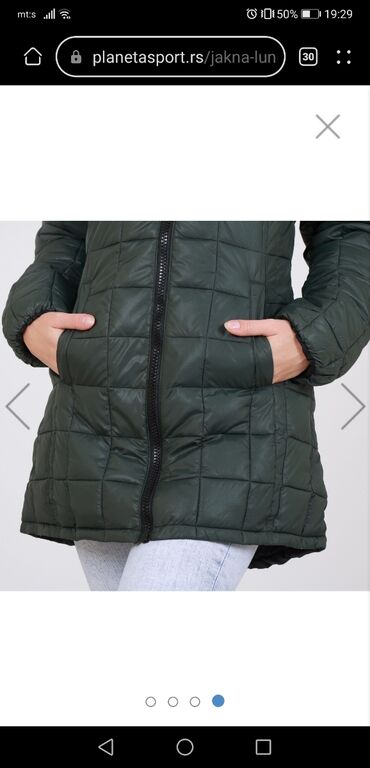 Zimske jakne: XL, Sa postavom — 15